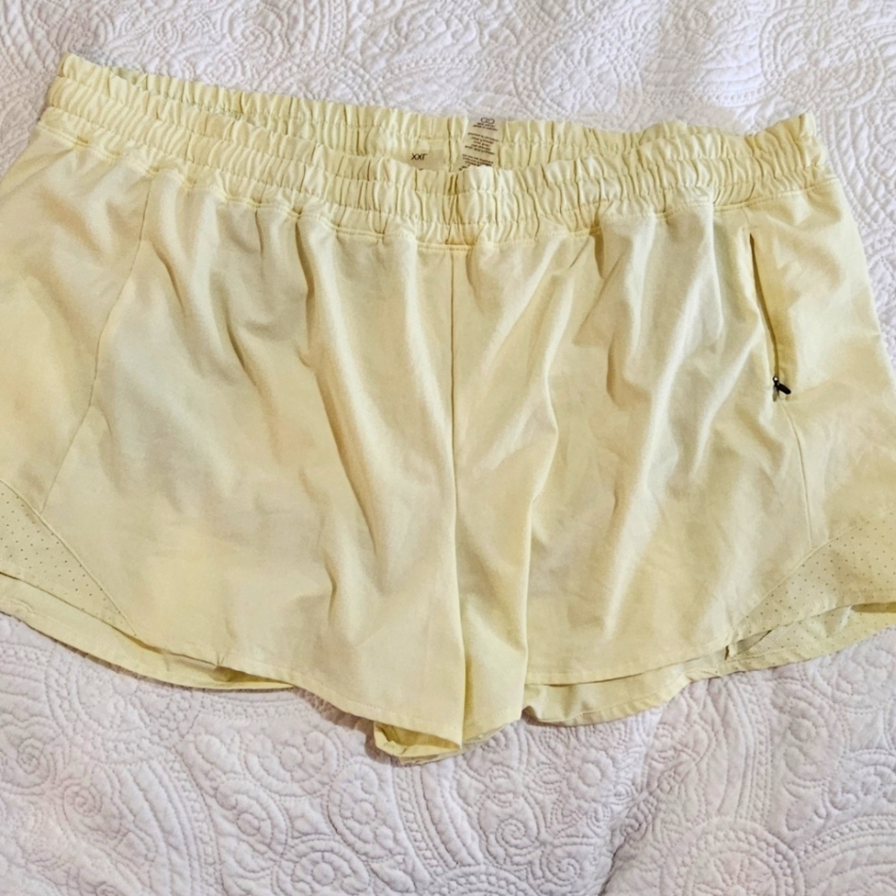 Calia Womens Shorts XXL